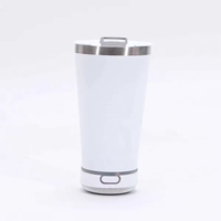 Cangkir Es Bluetooth Speaker dengan Pembuka Botol, Cangkir Bir 16oz, Cangkir Terisolasi Portabel Mobil dari Baja Anti Karat 304