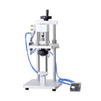 Machine à parfum, machine à vaporiser du parfum, machine à mélanger, petite machine d'emballage pour la fabrication de parfums avec prix