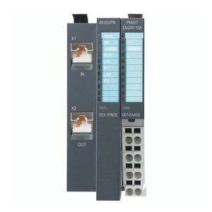 ใหม่เอี่ยม 100% ของแท้ VIPA 053-1PN00 - IM053 โมดูลอินเทอร์เฟซ PROFINET รีโมท I/O - Product Image 6
