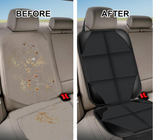 Tessuto resistente Oxford facile da pulire tappetino universale di protezione del seggiolino <span class=keywords><strong>auto</strong></span> per seggiolini per bambini - Product Image 4