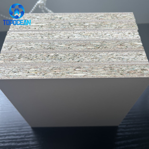 TOPOCEAN E0 1220*2745*18mm Pannello in Truciolato Melaminico/Laminato con Venatura del Legno su Entrambi i Lati per Mobili, Cucina, Dispensa, Armadio - Product Image 6