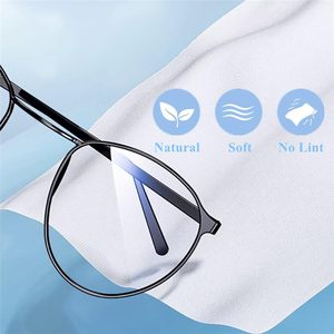 Prix <span class=keywords><strong>moins</strong></span> cher Lingettes de nettoyage pour lunettes de haute qualité Serviette en tissu pour téléphone portable Lingettes anti-buée Lentille Lunettes Écran Lingettes humides - Product Image 3