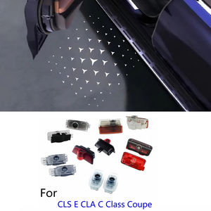 Luz LED de Proyección para Puerta de Coche, 12V, para CLS E CLA Clase C W205-W206 W203 W204 W213 200 E300 AMG Coupé C205 - Product Image 3