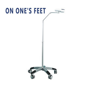 Support de recherche de veine d'hôpital de haute qualité Instrument vétérinaire support IV bon marché pour la recherche de veine - Product Image 3