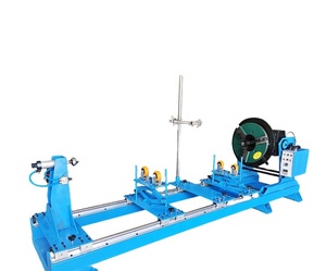 Table de positionnement rotative pour soudage BWJ-10-30-50, spécialisée dans la production, haute capacité de charge 50 kg, moteur 120 W, pour soudage rotatif. - Product Image 5