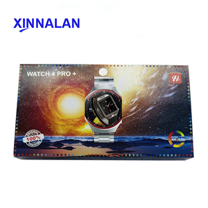 Smartwatch Rotondo W4 Pro Max 2 con 2 Cinturini Sportivi, Alta Qualità, Set Regalo di Lusso per Uomo e Donna - Product Image 3