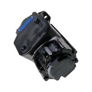 ปั๊มไฮดรอลิกคู่รุ่น VT6CCW ซีรีส์ VT6CCW-028-010-2R11-01-09 VT6CCW-028-010-2R11-C1-0M-PB ปั๊มน้ำมันแบบใบพัดแรงดันสูง - Product Image 4