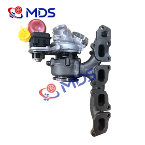 Turbocompresseur BMTS 40008802 compatible avec VW <span class=keywords><strong>Golf</strong></span> VIII Tiguan Passat 2.0 <span class=keywords><strong>TDI</strong></span> EA288 EVO Remplacement 05L253019F - Product Image 3