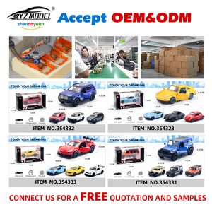 Modèle YZ en gros, échelle 1/43, <span class=keywords><strong>GT</strong></span> R8 P1, voiture de course en métal à tirer en arrière, porte ouvrante, voiture de sport en métal moulé sous pression, roues mobiles, cadeau pour garçons - Product Image 6