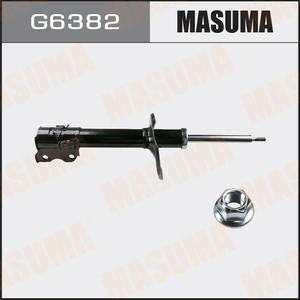 G6382 MASUMA Ammortizzatore Anteriore Sinistro per <span class=keywords><strong>NISSAN</strong></span> <span class=keywords><strong>X</strong></span>-<span class=keywords><strong>TRAIL</strong></span> T30 2200cc. 54303-8H600 54303-8H601 54303-8H603 - Product Image 2