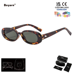 <span class=keywords><strong>Gafas</strong></span> de Sol de Disfraz Boyarn Nuevas UV400 Divertidas Futuristas Envolventes Monobloque, <span class=keywords><strong>Gafas</strong></span> Novedosas Doradas y Rojas para Fiesta de Halloween, Suministros y Decoración - Product Image 3