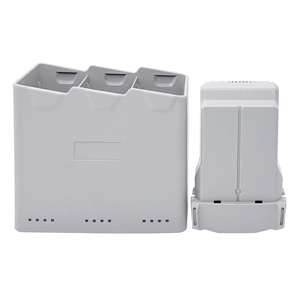 1-teiliger Akku-und Lade-Hub für DJI MINI <span class=keywords><strong>3</strong></span>/4 Pro Drone 3850mAh 7,38 V Lipo 2S Intelligentes Flugbatterie-und Ladestation sset - Product Image 1