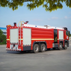 Camión Cisterna <span class=keywords><strong>de</strong></span> Espuma Modelo Aros4158 PM180 para la Extinción <span class=keywords><strong>de</strong></span> Incendios <span class=keywords><strong>de</strong></span> Petróleo y Productos Químicos - Product Image 1