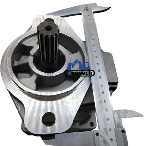 Bomba de Engranajes para Cargadora de Ruedas XPower 705-51-20290 705-51-20090 705-57-21000 para WA250-3 WA250-3MC, Piezas de Maquinaria de Construcción - Product Image 4