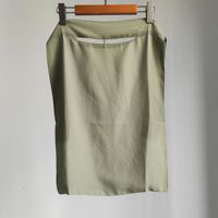 Niqab Musulman Modeste et Élégant de Malaisie en Mousseline de Soie de Haute Qualité, Couleur Unie, pour Femme H454