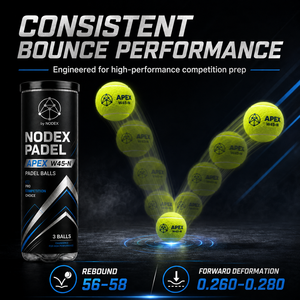 Balles <span class=keywords><strong>de</strong></span> padel certifiées FIP, 45% feutre <span class=keywords><strong>de</strong></span> <span class=keywords><strong>laine</strong></span>, pressurisées, Pelota <span class=keywords><strong>De</strong></span> Padel Profesional Torneo - Product Image 2