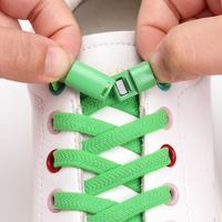 Lacets de chaussures créatifs sans nœuds, à fermeture magnétique rapide, élastiques et pratiques