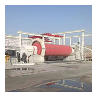 Usine de production de blocs de béton cellulaire autoclavé (AAC) automatique à haute efficacité moderne avec moteur PLC pour usage en atelier