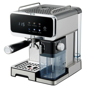 Cafetera Eléctrica <span class=keywords><strong>Espresso</strong></span> de un Solo Botón, Prepara Café Convenientemente en Diferentes Tamaños de Taza - Capuchino, Latte, <span class=keywords><strong>Espresso</strong></span> - Product Image 5