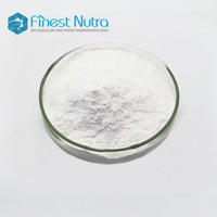 Finest Nutra gros supplément de croissance des cheveux 99% vitamine B7 H D-biotine poudre