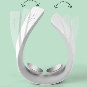 Massagem de carro 4d pescoço 2022 dispositivo inteligente, para alívio de dor cervical assento de carro joelheira pescoço e ombro massageador - Product Image 4