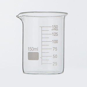 Thủy Tinh Borosilicate Cao Đo Cup Trong Suốt Quy Mô Dày Đa Chức Năng Cốc 50Ml 100Ml 250Ml - Product Image 2