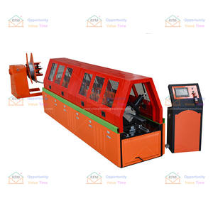 Panneaux de construction de palissade en métal, Machine à modeler en rouleau, vente directe d'usine - Product Image 5