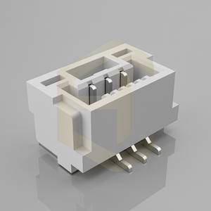 В наличии: HC-GHC-2P-20PLT-05, 1.25мм, разъем провод-плата, терминал для передачи данных, коннекторы SM08B-GHS-TB JST MOLEX - Product Image 3