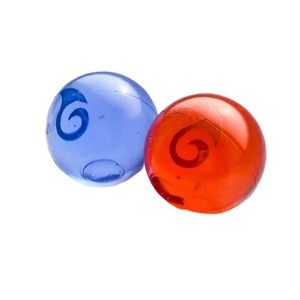 Wholesale Nezha peripheral magic pill spirit bead pinch music decompression toy slow <b>rebound</b> maltose pinch doll small doll - Product Image 5