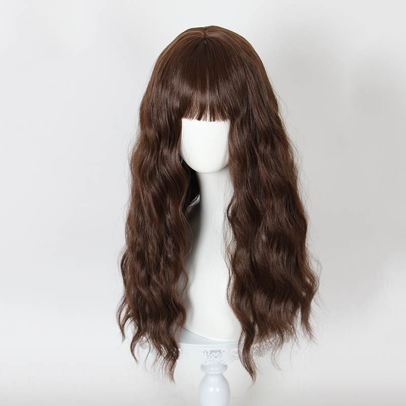 สีน้ำตาล