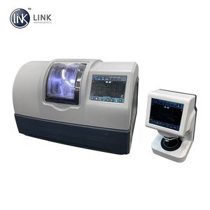 Máquina de Pulido de Lentes Automática 3D sin Plantillas MoLo-1200 de Link Instruments, Máquina de Pulido de Sobremesa para Procesamiento de Gafas - Product Image 1