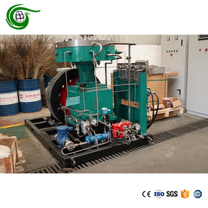 Cao hiệu quả chi phí sntc GL-150 ông Helium màng tăng cường máy nén dầu-miễn phí động cơ mang không khí/nước làm mát đầu vào 15 ~ 80bar - Product Image 2