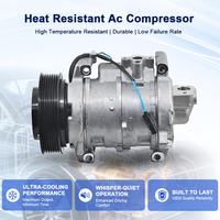 Nouveau compresseur de climatisation automobile de haute qualité de la marque ZH Elysion 2.4 RR7 12V Modèle 10SR17C OE 38810R28H01 Garantie de 12 mois