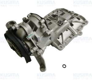 Pompe à huile moteur d'origine pour <span class=keywords><strong>BMW</strong></span> N47 N47D20 N47D20A 11417798014 Ensemble de pompe à vide d'huile 11417810823 - Product Image 4