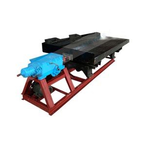 Mesa vibratoria FuXin 6s con separador por gravedad para equipos de procesamiento de minerales en la minería de oro - Product Image 4