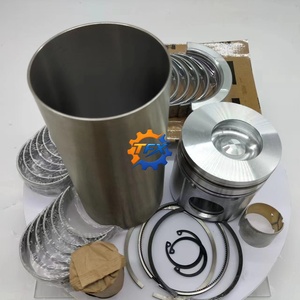 ชุดซ่อมบำรุงเครื่องยนต์ 6BT5.9 ชุดซับในสำหรับรถขุด ชุดซ่อมโอเวอร์ฮอล - Product Image 3