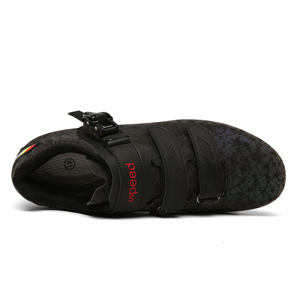 Ciclismo <span class=keywords><strong>MTB</strong></span> zapatos hombres deportes autoblocantes tacos zapatos de bicicleta de carretera carreras velocidad plana <span class=keywords><strong>zapatillas</strong></span> mujeres montaña <span class=keywords><strong>Spd</strong></span> bicicleta calzado - Product Image 3