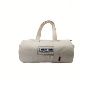 Sac de voyage en toile, sac de week-end, sac de sport, sac de voyage pour femme, sac en coton personnalisé - Product Image 1