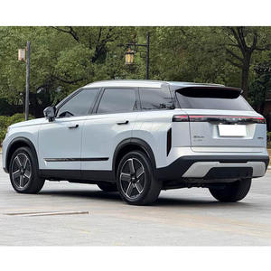 รถเชอรี่ แทนซัว 06 ซี-ดีเอ็ม ปี 2024 มือสอง รถเอสยูวีแบบ PHEV 450118651670MM ประหยัดน้ำมัน ไม่เป็นสนิม ไม่รั่วไหล - Product Image 5