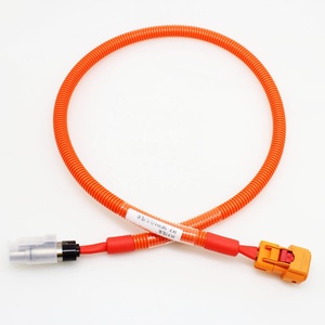 Özel yüksek gerilim 1500V EV2.5mm2 PTC yeni enerji araç kablo demeti OEM/ODM kablo montaj kablo demeti - Product Image 3