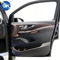Kit d'amélioration complète de l'intérieur en alliage d'aluminium Dingkong Mercedes Vito, conversion de luxe personnalisée pour W447