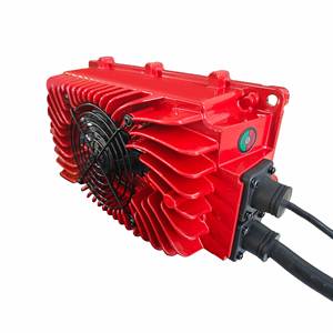 ที่ชาร์จแบตเตอรี่รถกอล์ฟ48โวลต์สำหรับรถกอล์ฟพาวเวอร์คลับรถกอล์ฟขนาด15แอมป์18แอมป์ - Product Image 4