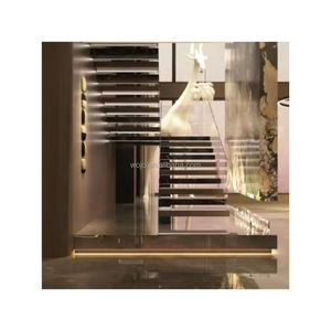 Diseño de Arte Moderno Luz Serie de vuelo de lujo <span class=keywords><strong>Escaleras</strong></span> Ventas directas de fábrica para aplicaciones de cocina - Product Image 5