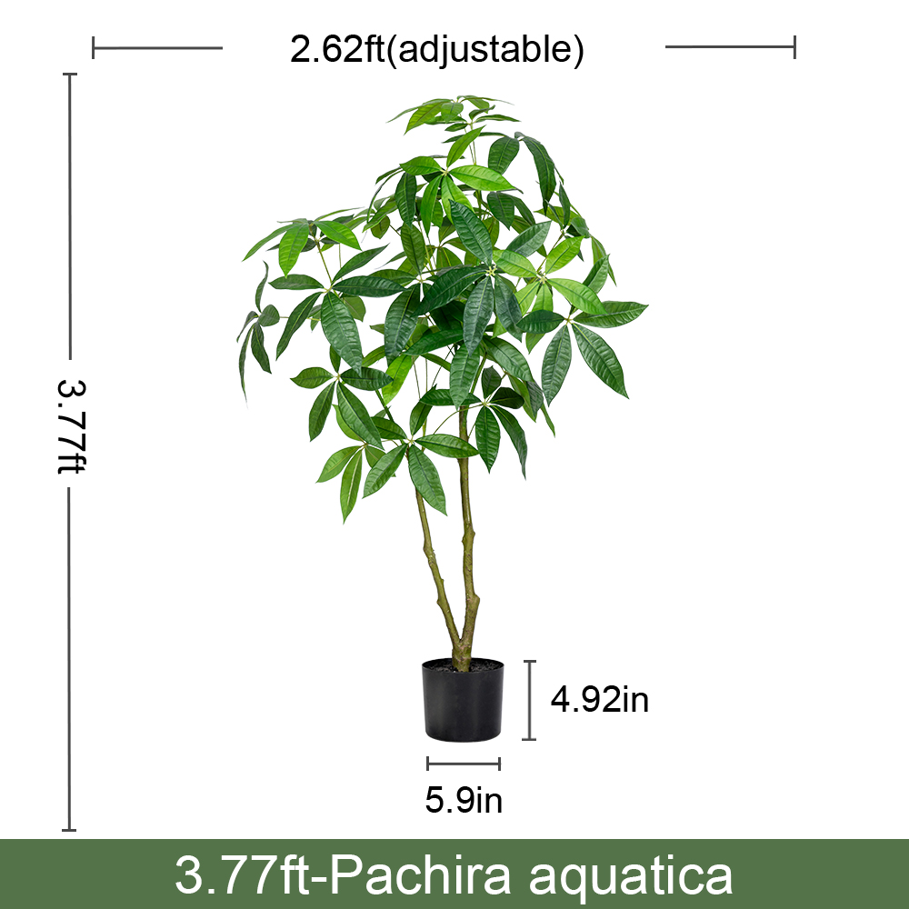 3.8ft/115cm
