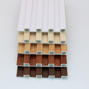 Modern Wood Electrostatic Dust-Proof Indoor Grille Self-Charging Filter Grill for Cleanrooms Allergy <strong>Sufferers</strong> Bedrooms - Product Image 2