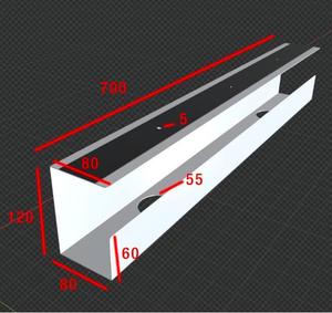 Quản lý <span class=keywords><strong>c</strong></span>áp để điều khiển động <span class=keywords><strong>c</strong></span>ơ <span class=keywords><strong>c</strong></span>ủ<span class=keywords><strong>a</strong></span> bàn văn phòng đứng <span class=keywords><strong>c</strong></span>ó thể điều chỉnh chiều cao điện - Product Image 5