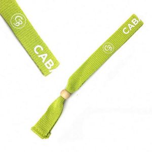 Pulseras Tejidas Personalizadas de Poliéster para Festivales, Pulseras de Tela - Product Image 3