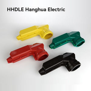 Tubes de contact en caoutchouc de silicone <span class=keywords><strong>haute</strong></span> pression, <span class=keywords><strong>gaine</strong></span> <span class=keywords><strong>isolante</strong></span> en PE, <span class=keywords><strong>haute</strong></span> <span class=keywords><strong>température</strong></span>, <span class=keywords><strong>haute</strong></span> tension 24kV, résistance à la traction 10KN - Product Image 6