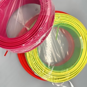 Cable de Alimentación de <span class=keywords><strong>Cobre</strong></span> de un Solo Núcleo de PVC, Conductor Sólido BVR-6 de 100 m para Cableado Doméstico y de Edificios - Product Image 3