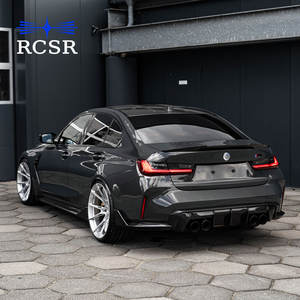 Jantes RSCR 18 19 20 21 22 23 pouces, concave profond, 1 pièce forgée, roues de voiture de tourisme, 5x120 5x112 5x114.3, jantes en alliage pour BWM - Product Image 6